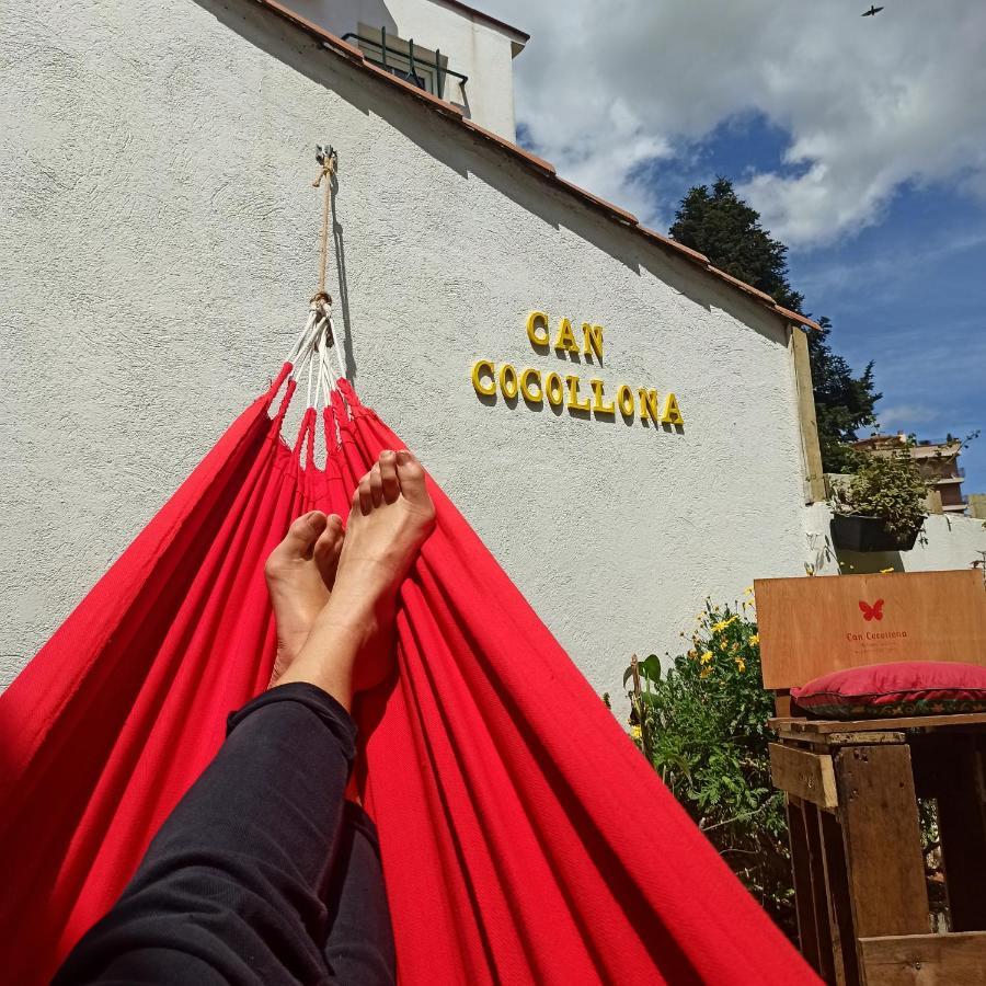 Can Cocollona Girona Eksteriør billede